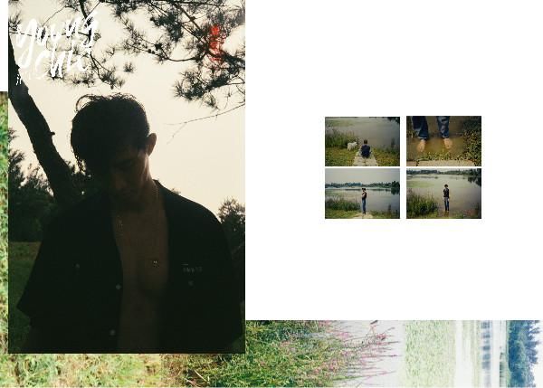 李子峰:夏日少年追风逐日?