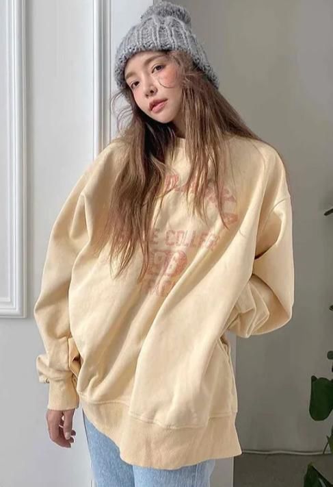  『好看』春季卫衣如何搭配才好看？我怕你看完，追着问我要链接！