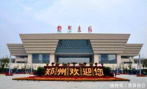 我国最重要的高铁站：地址不在北京，从这可以去任何有高铁的地方