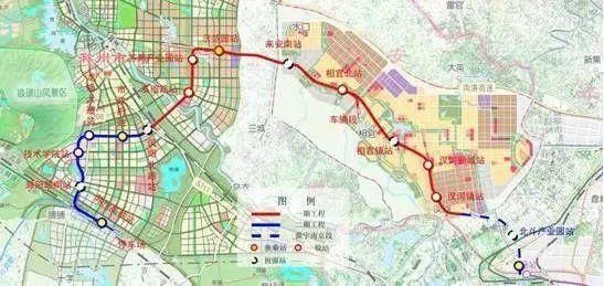 庐铜铁路明日正式开通！还有这条铁路即将建设！