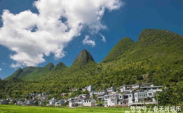 贵州旅游必去的景区，有人间难寻的美景，徐霞客都曾在此流连忘返