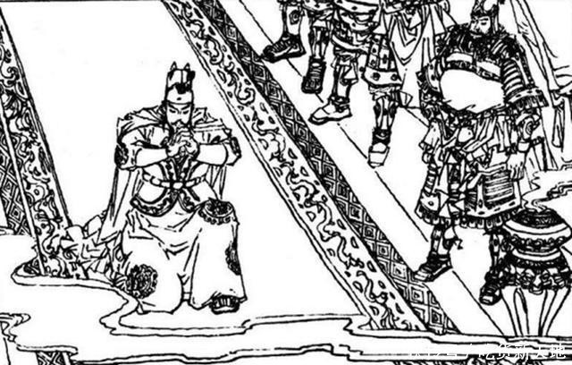  「造谣」杨广造谣想害死李渊，杨坚误会了，把另一姓李的满门五十二口抄斩