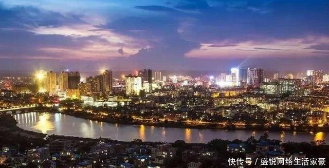  【防城港】广西沿海最有潜力的城市，有可能成为广西的“深圳”
