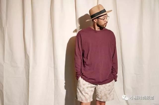 你只需要掌握3个穿搭原则，就不用害怕印花短裤搭不好！