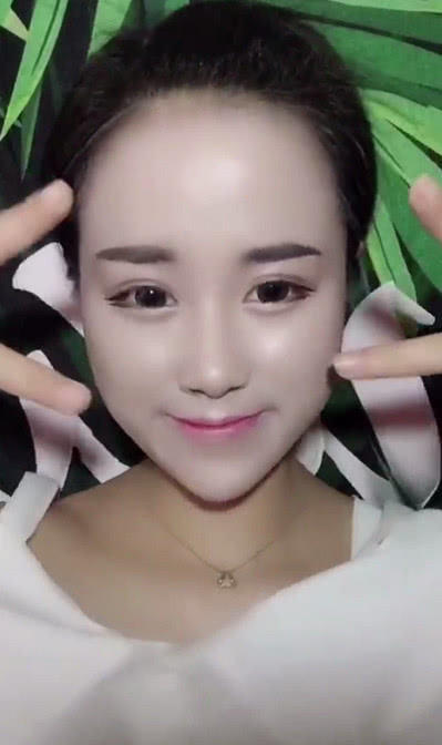 抖音4大“邪术”，这哪里是化妆，简直是“换头”，太可怕了！