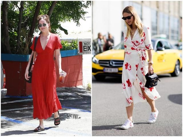 个矮别担心，穿衣注意这四点，让你立马显高5cm