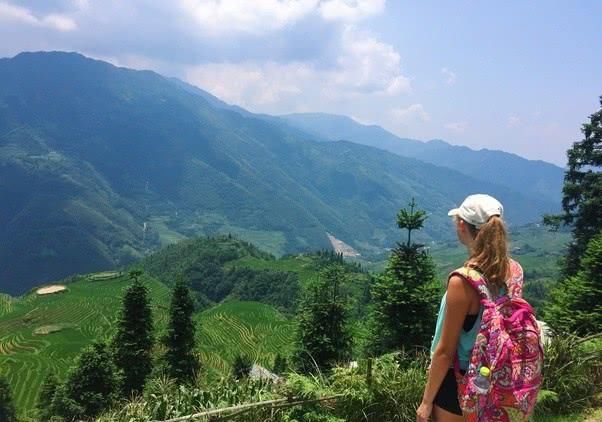 作为美国人第一次来到中国,我最大的惊喜是什么?