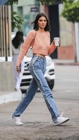  Get：充满生机的春天，怎么少得了短款针织开衫，赶紧Get起来