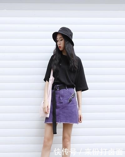  『BF风』8个简单的150穿搭法则，学会了，矮个子女生也能气场十足