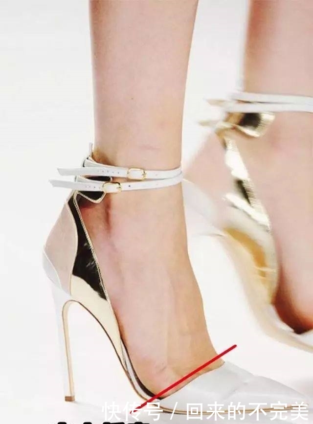  『走路』高跟鞋里放点这个不仅不累脚，比穿平底鞋轻松！