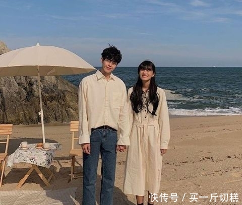  『情侣穿搭』原来情侣装还可以这么穿!