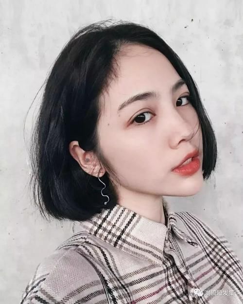  『姐姐的感觉』20款超仙短发，美死了！