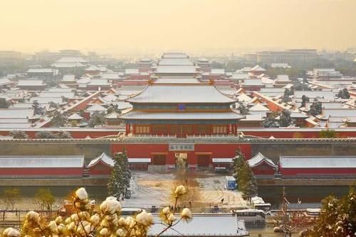 北京故宫特神奇景象，水缸比宫殿还多，为何500年来从不结冰？