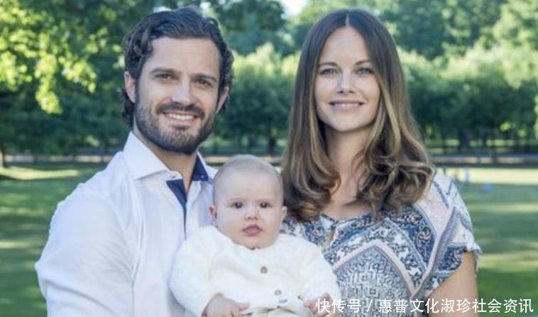  『索菲亚』她是瑞典最美王妃，“问题少女”被父母放弃，嫁入王室却脱胎换骨