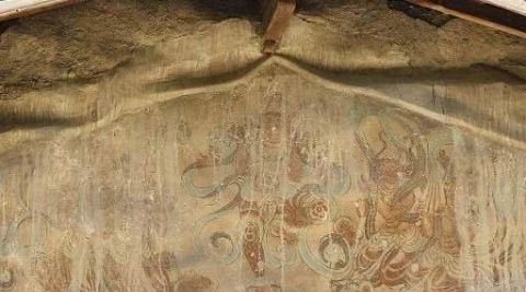 敦煌莫高窟在古代的地位