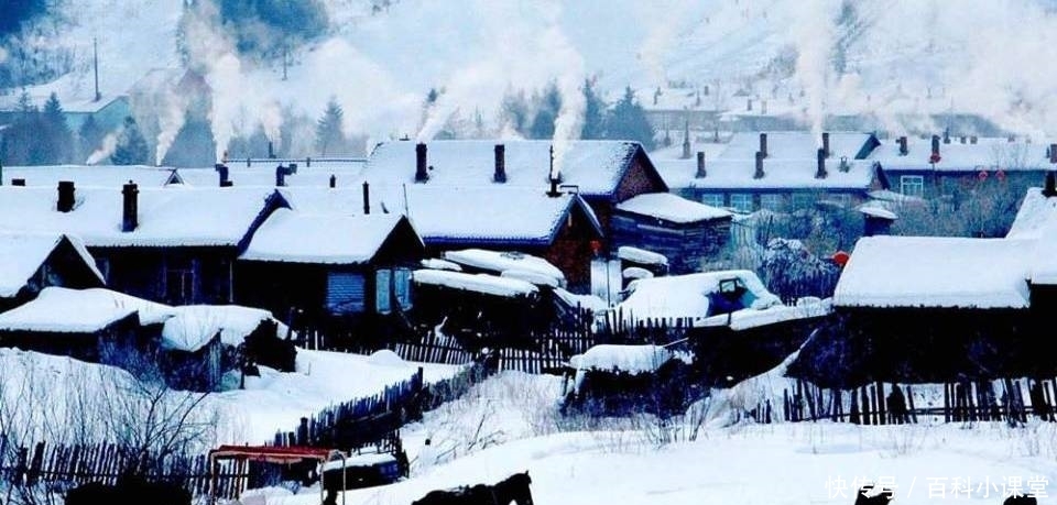 哈尔滨雪乡的雪景不容错过,“中国雪乡”的美誉名副其实