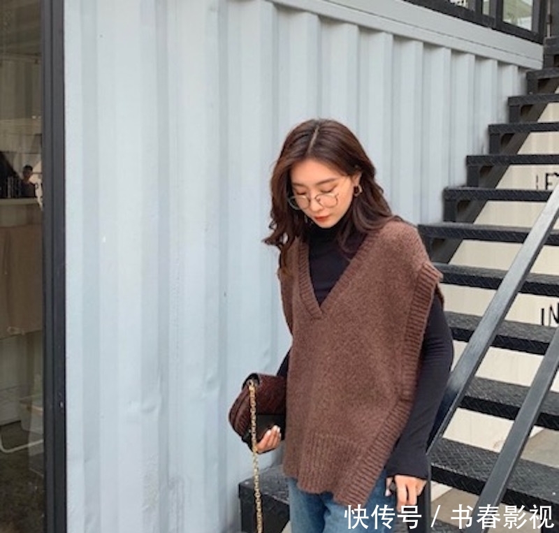 「衣服穿」来不及买新衣服?今年春季学会两件叠穿,旧衣服也能翻出新花样