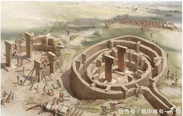 盘点古文明遗迹之最，神秘巨石阵比金字塔还早8000年