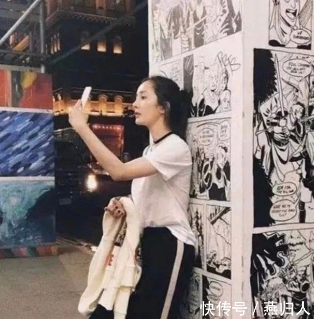 【 身上穿】穿香槟色长裙，美回32岁该有的模样！，杨幂终于不再坚持少女人设