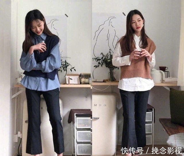 【大方】刚入职场如何穿才简约大方?推荐18套韩国小姐姐搭配,能提升气质