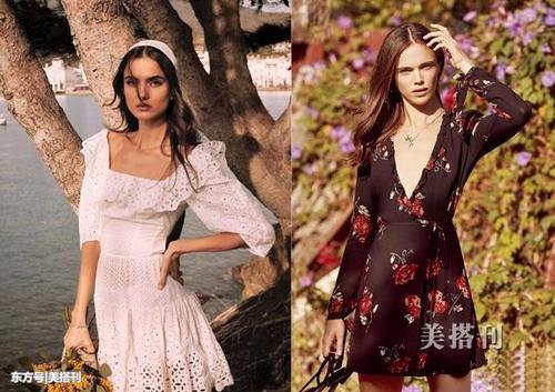 修身连衣裙，这些多变的造型让你轻松秀身材！