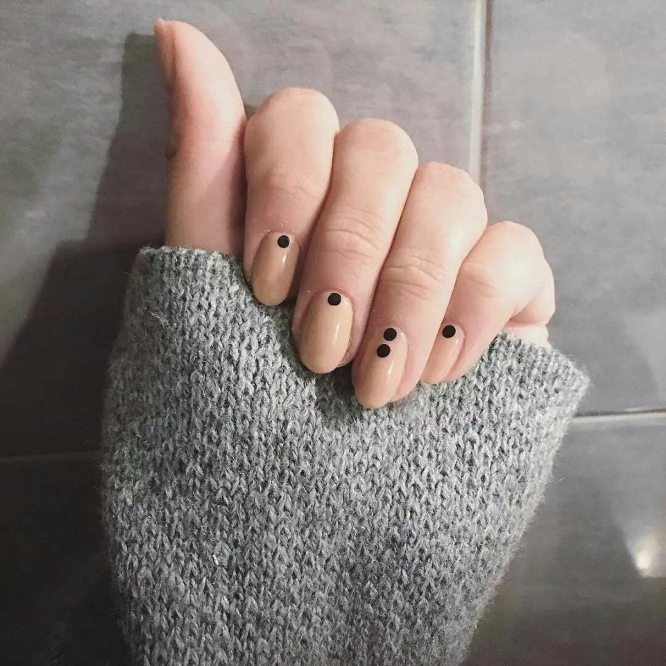 100款夏日美甲清单，请直接拿给你的美甲师安排!