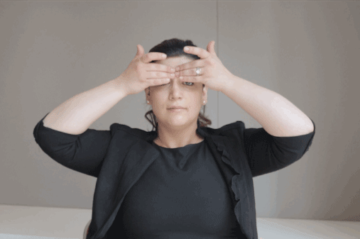 利用这几个穴位按摩,就能让压力消减,让情绪变好?