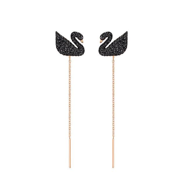 如何让耳环和脸型搭出CP感？