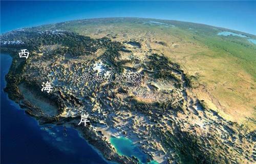 中国的死亡之海，塔克拉玛干沙漠，为何能給美国带来丰富的降雨