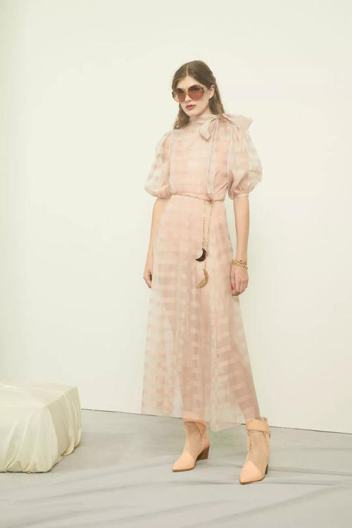 早秋裙子这么穿最时髦!!!