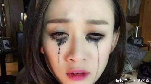  「陈乔恩」有种整容叫“明星脱妆”，陈乔恩花妆，关晓彤出油，热巴让人意外！