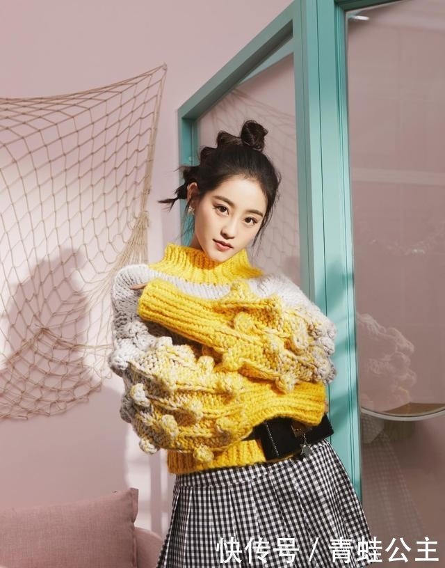 #苹果肌#女生脸上拥有这3个特征,是典型的"抗老脸",年纪越大越耐看哦