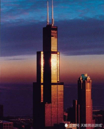 世界上令人窒息的10个建筑，见所未见，闻所未闻，让你肾上腺激素