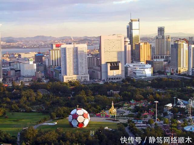  [潜力]中国最有“潜力”的5个二线城市, 有望成为新一线城市