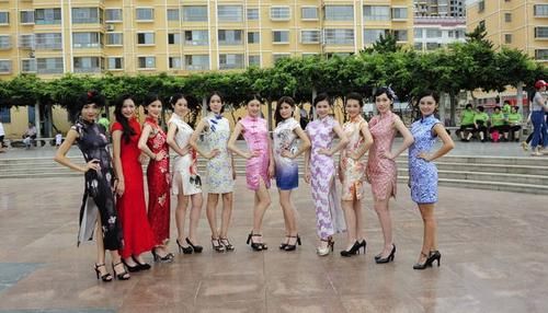  [我国]我国平均身高最高省份：女性平均都有170，长腿美女到处都