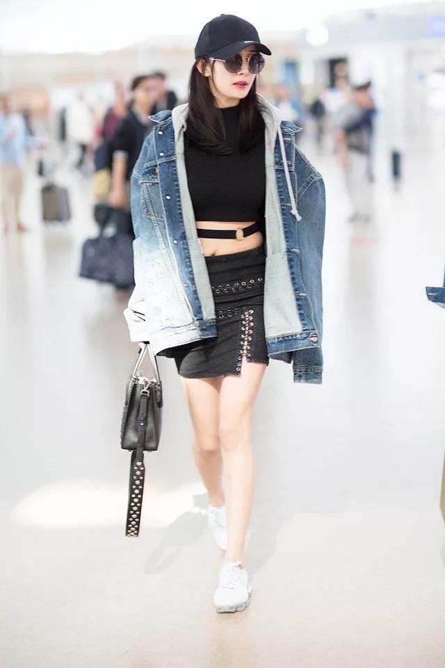 大幂幂上线开撩|教你百变幂式穿搭