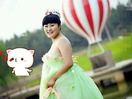 200斤胖女生走红，减肥一年成女神，嘲笑过她的男生都还递来情书