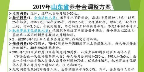  养老保险基金|2020年企业退休人员养老金会调整吗？养老金是如何