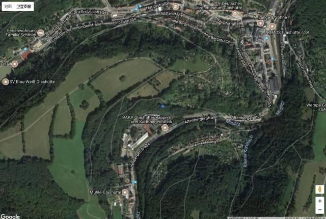 仪表不凡说表:德国人的腕表实力，要从格拉苏蒂说起