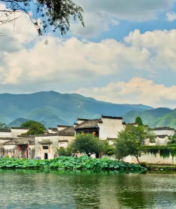 中国最美的20个村子，你去过几个？