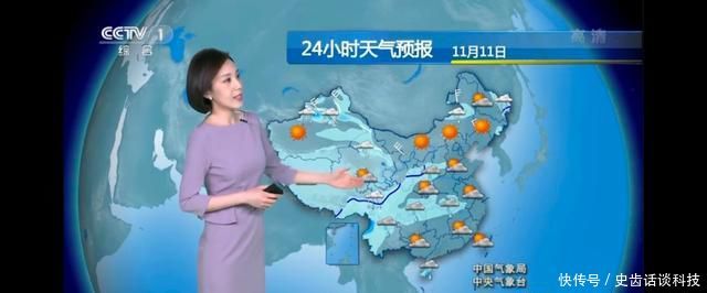  「造访」大雪 暴雪 中雨 大雨，冷空气即将造访我国大部分地区！