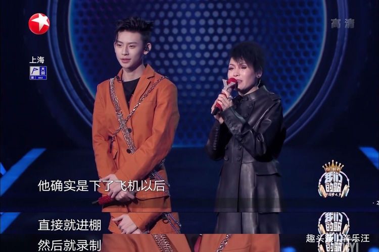 我们的歌决赛结果