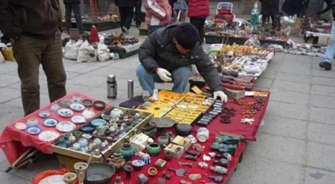  幼苗：农村大集上这三样东西看看就好,最好别买,很多农民都上过