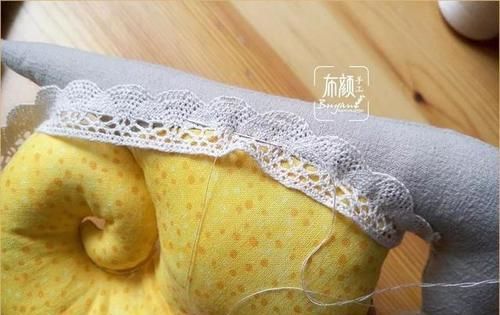  「布艺」一小块花布就能做玩偶，布艺蜗牛玩偶，做抱枕好舒服，附教程