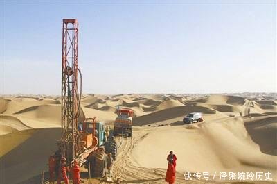  储藏■我国沙漠里储藏大量的石油，为什么不开采出来专家做出回