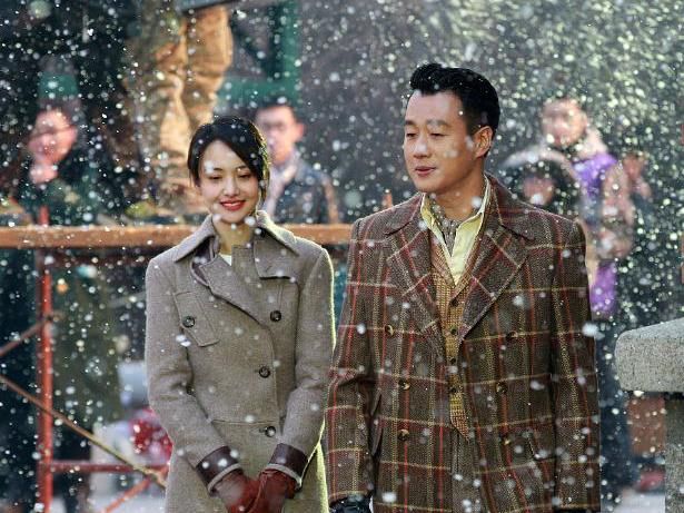 18年霸屏女主郑爽和杨洋二次合作能否重演《