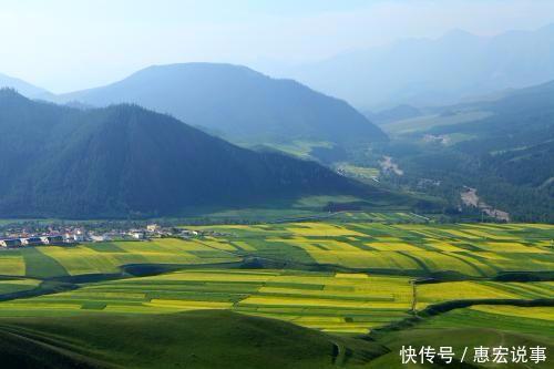 直击对甘肃最重要的一座山, 没有它, 甘肃也将不复存在