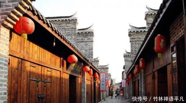 1800年前的安徽第一古街,耗资8亿修复完成,被誉“楚皖遗珠”