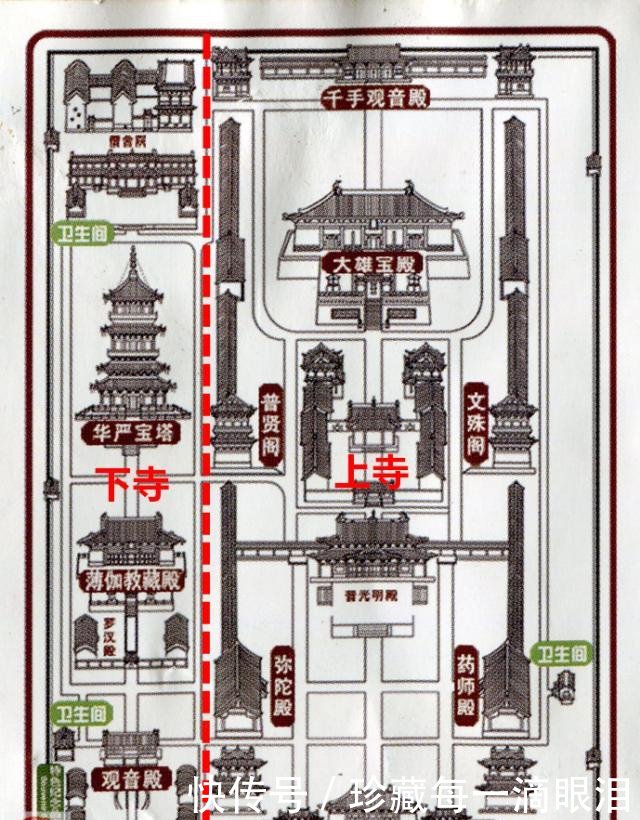 寻访全国重点文物保护单位（37）——大同华严寺