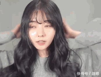  仙女头@半个娱乐圈都在卷的爆火“仙女烫”发型